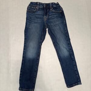 Gap Kids Girls 5 Girlfriend Jeans Everyday Essential Casual Basic Playwear Fall